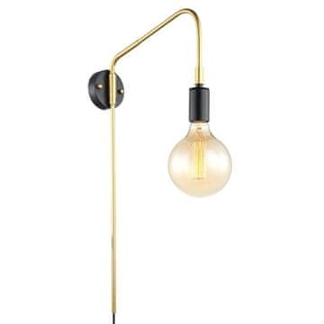 Italux Stenska svetilka Malene MBM33861 BKGD Italux
