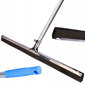 shumee Strgalo za vodo 550 mm s palico 120 cm
