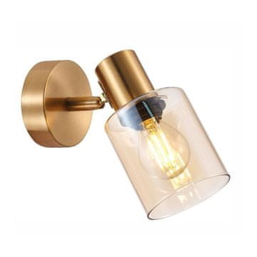 shumee Reflektorska svetilka SANTIA SPL653421BROAMB Italux