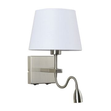 Italux Norte WL11222BLSNROWH Stenska svetilka Italux