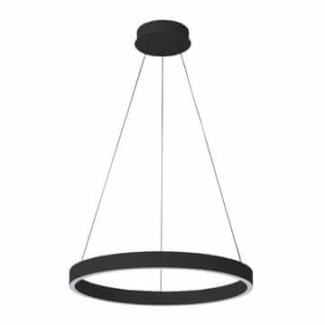 Italux LED viseča svetilka 40W BRASCO DOWN PND56215060RPCBK3KS4KTRDIMM Italux
