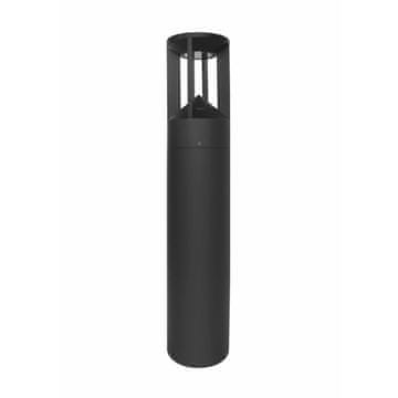 Italux Zunanja vrtna svetilka LED 10W Nomad OFL52052MBK Italux