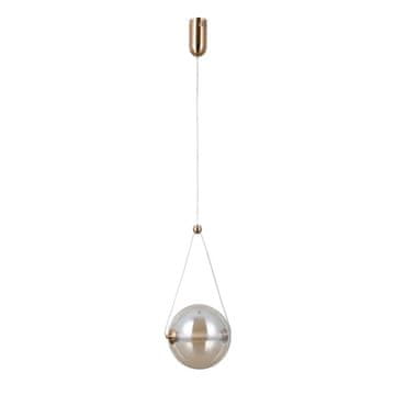 Italux LED viseča svetilka 9W Rastia PND34361MHBRAMB Italux