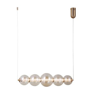 Italux LED viseča svetilka 18W Butero PND343595HHBRAMB Italux