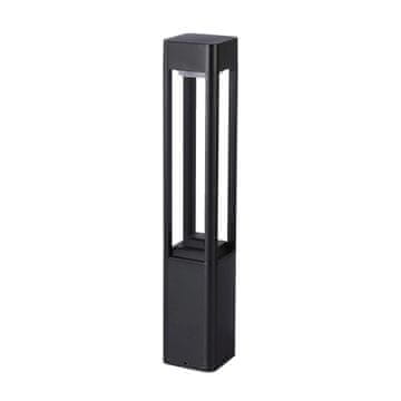 Italux Zunanja vrtna svetilka LED 10W Nutri OFL22982LBK Italux
