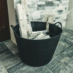 shumee Fleksibilna posoda 27l ZELENA