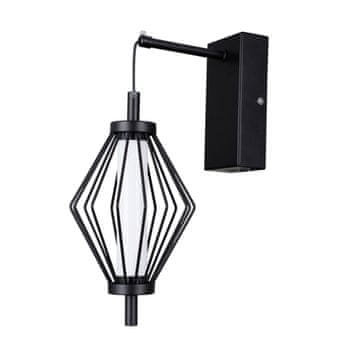 Italux LED stenska svetilka 5W SEVIL WL344031BK Italux