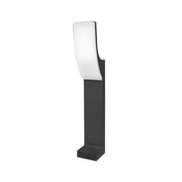 Italux Zunanja vrtna svetilka LED 15W Natan OFL61916BK Italux