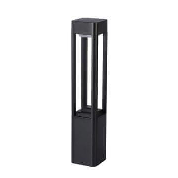 Italux Zunanja vrtna svetilka LED 10W Nutri OFL22982MBK Italux