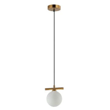 Italux Viseča svetilka MERSETA PND463321SBROW Italux
