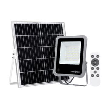 shumee Solarni LED reflektor 50W BARES SLR7314250W Italux