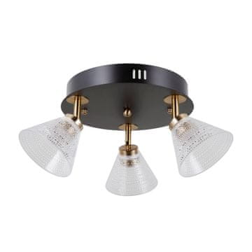 Italux LED reflektor 12W ORELLA WL343933RBKHBR Italux