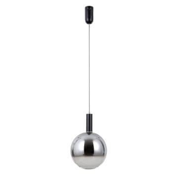 Italux LED viseča svetilka 5W STRELA PND343781LBK Italux