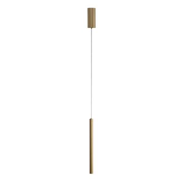 Italux LED viseča svetilka 5W VALDES PND223021GD Italux