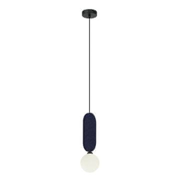 shumee Viseča svetilka LORENZO PND598151BLU Italux