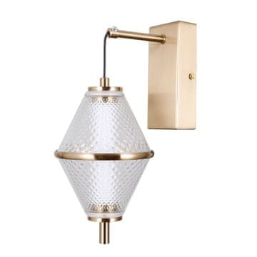 Italux LED stenska svetilka 5W FUENTE WL343951HBR Italux