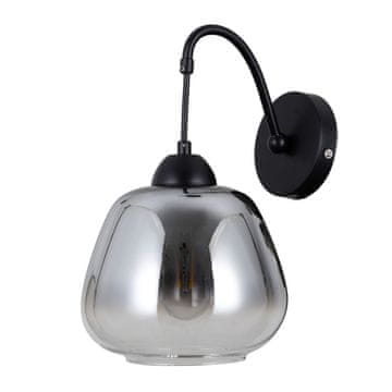 Italux Stenska svetilka FELIS WL408241BK Italux