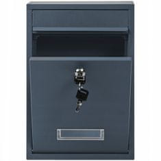 shumee POŠTNI NABIRALNIK MA0007