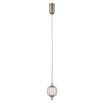 Italux Viseča svetilka LED 4W PEDRO PND344051HBR Italux