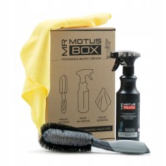 shumee Komplet za čiščenje skuterjev Mr Motus Box