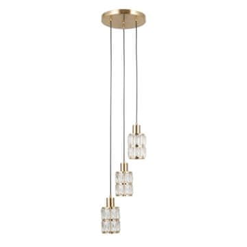 Italux Viseča svetilka Italux ALMA PND406683HBR