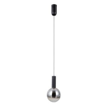 Italux LED viseča svetilka 5W STRELA PND343781SBK Italux