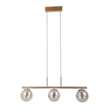 Italux Viseča LED svetilka 15W VELADA PND343813HBR Italux
