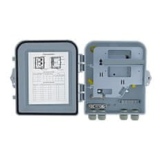Qoltec optični spojnik 1x16