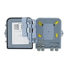 Qoltec optični spojnik 1x16