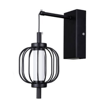 Italux LED stenska svetilka 4W PEDRO WL344051BK Italux