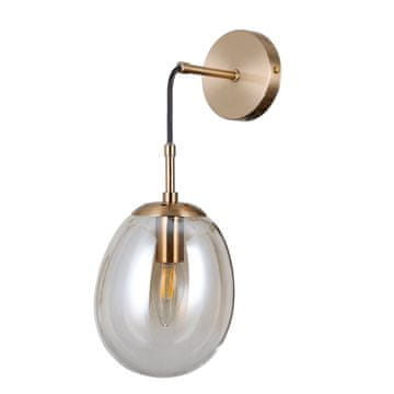 shumee Stenska svetilka MEOLO WL408251GD Italux