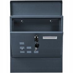 shumee POŠTNI NABIRALNIK MA0006