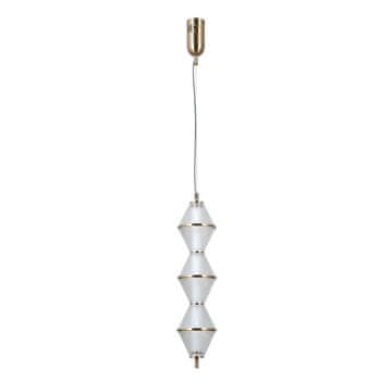 Italux Viseča LED svetilka 15W FUENTE PND343953VHBR Italux