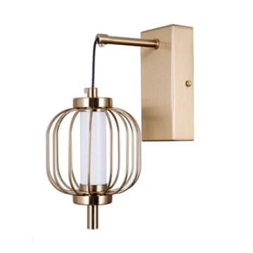 Italux LED stenska svetilka 4W PEDRO WL344051HBR Italux
