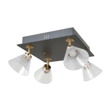 Italux LED reflektor 16W ORELLA WL343934SBKHBR Italux