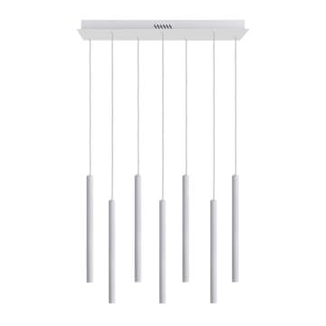 Italux LED viseča svetilka 35W VALDES PND223027WH Italux