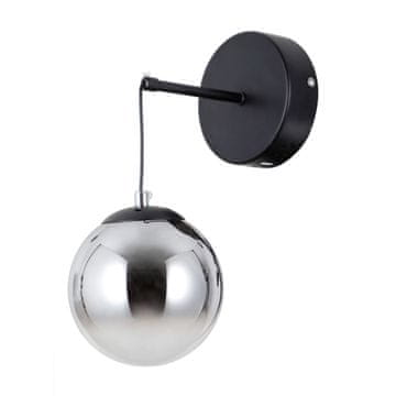 Italux LED stenska svetilka 5W VELADA WL343811BK Italux