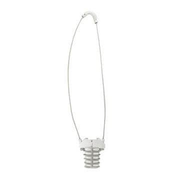 Qoltec Napenjalna spona Qoltec MBL: 3kN | <7mm
