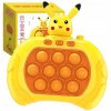 POP IT ARCYCLE IGRA REFLEKSOV SENZORNIH SVETLOBNIH ZVOKOV POPIT PIKACHU