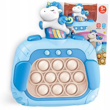 shumee POPIT ANTI-STRESNA IGRA SENZORNIH SPRETNOSTI MEHURČKI POP IT SAMOROG