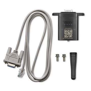 shumee Qoltec Wi-Fi modul za sončni inverter | RS232