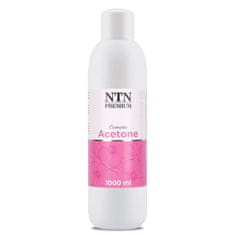 shumee NTN Premium Cosmetic Aceton za odstranjevanje hibridnega laka za nohte 1000 ml