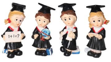 shumee FIGURICE ZA MATURANTKE 4 KOS