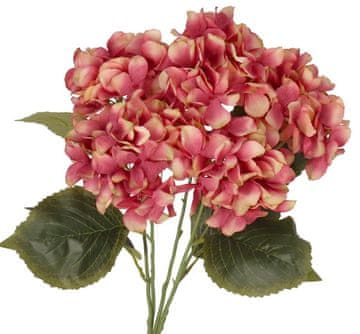 shumee UMETNO CVETE RASTLINE VEJE REALISTIČNA HIDRANZA