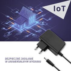 Qoltec Qoltec vtični napajalnik 15W | 5V | 3A | 3,5*1,35