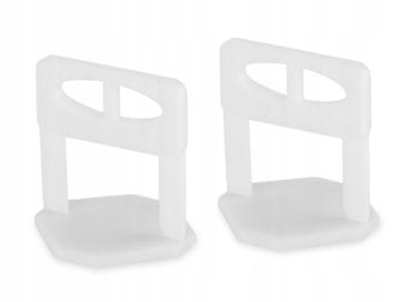 shumee Nivelirne sponke VELIKE 3 mm