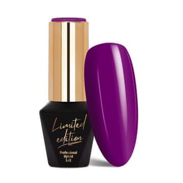 MollyLac MollyLac Hibridni lak za nohte MollyLac Limited Edition Untold Story 10 g št. 415