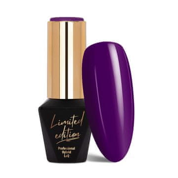 MollyLac MollyLac Hibridni lak za nohte Forget Me Not Limited Edition 10 g št. 485