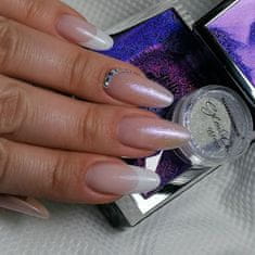 Allepaznokcie Jelly Moonlight Violet Allepaznokcie gosti gradilni gel 50g