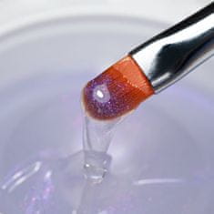 Allepaznokcie Jelly Moonlight Violet Allepaznokcie gosti gradilni gel 50g